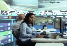 team safeguarding systems while explaining what is enterprise cybersecurity