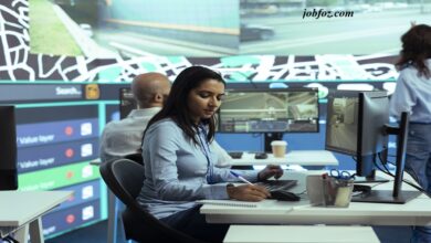 team safeguarding systems while explaining what is enterprise cybersecurity