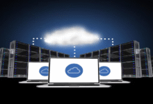 what does VPS stand for diagram showing virtual private server structure