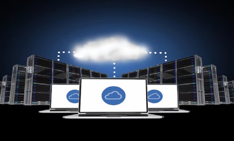 what does VPS stand for diagram showing virtual private server structure